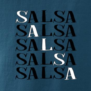 Salsa nápis