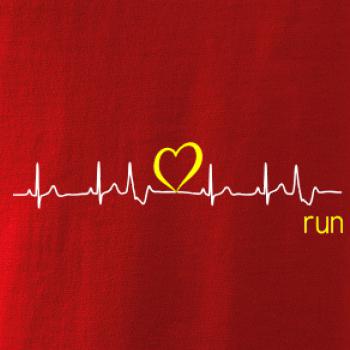 Moje srdce bije pre run Moje srdce bije pre run