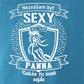 Neznášam byť sexy - Panna
