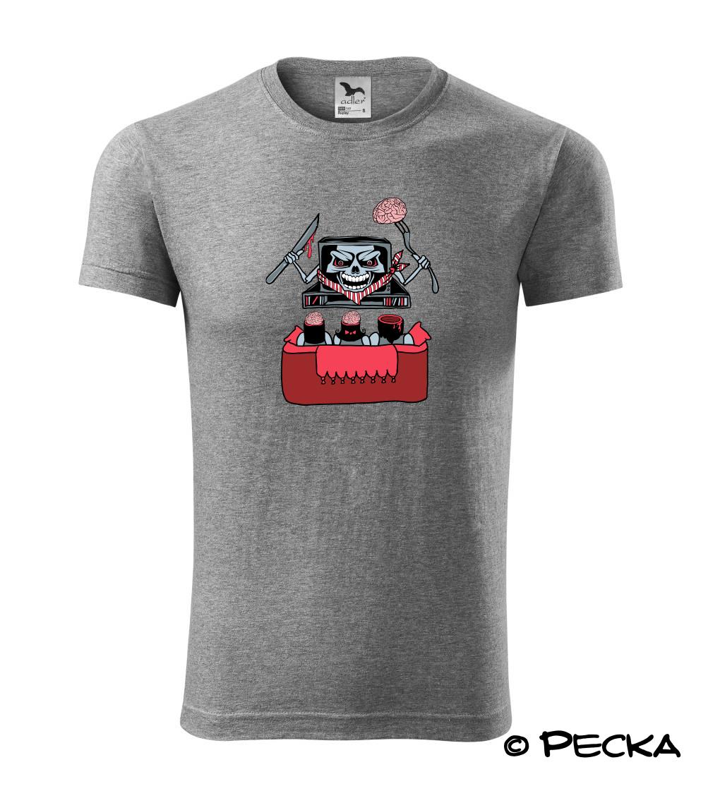 TV vyžieračka mozgov (Pecka design) TV vyžieračka mozgov (Pecka design)