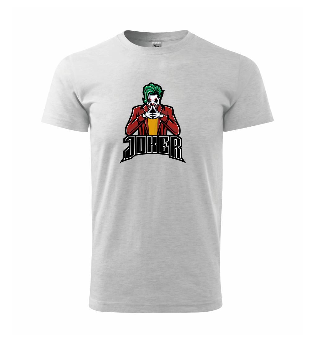 Joker šialený Joker šialený