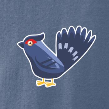 Hlucháň animovaný