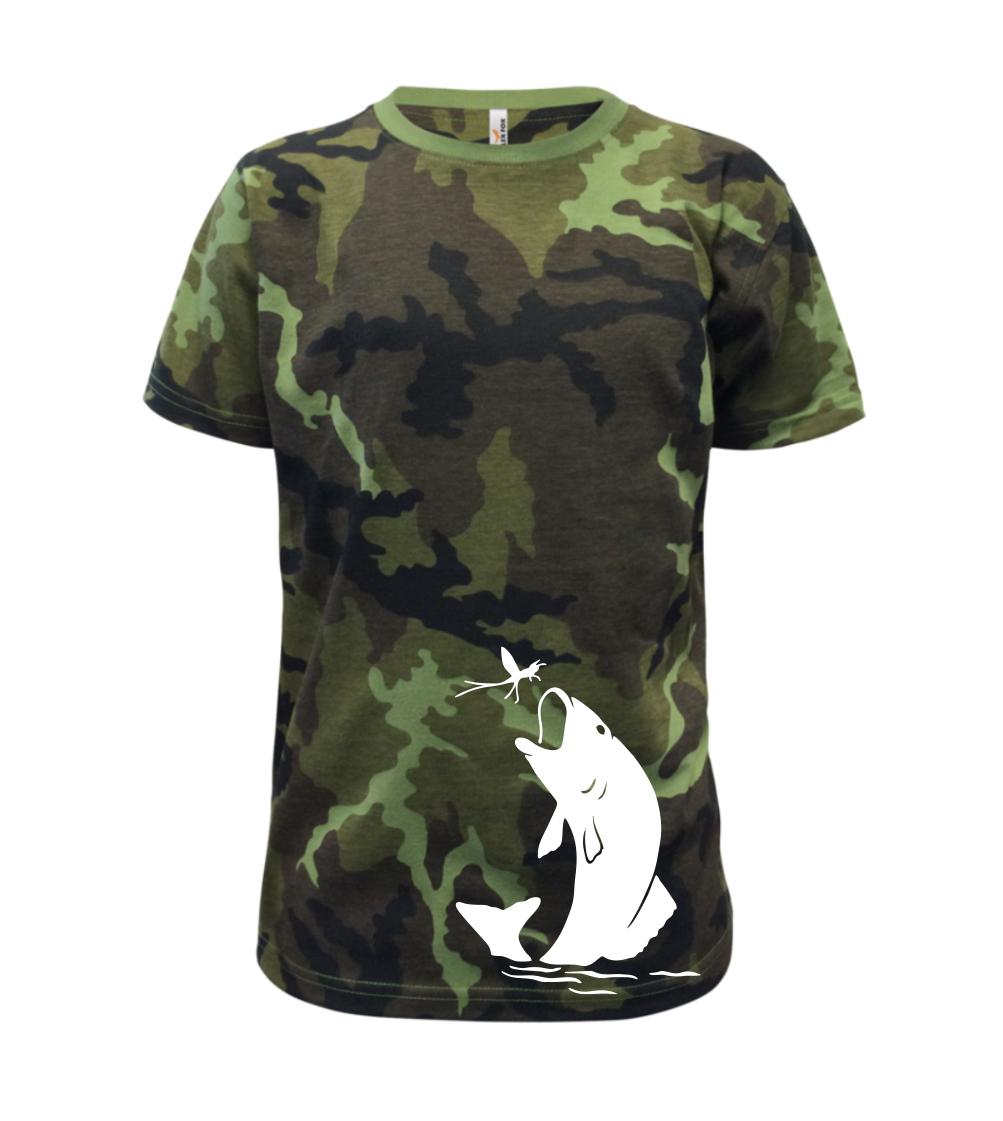 Ryba - komár Ryba - komár