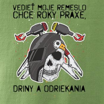 Zvárač - vedieť moje remeslo