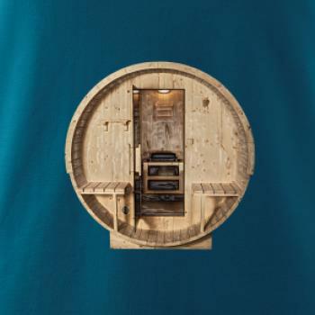 Sudová sauna