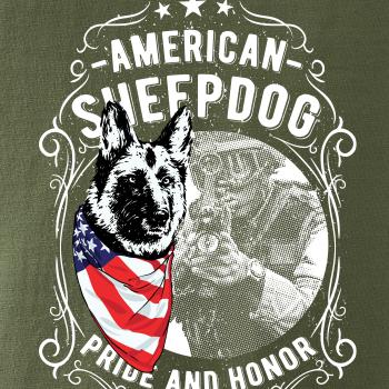 American Sheepdog American Sheepdog