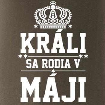 Králi sa rodia v máji