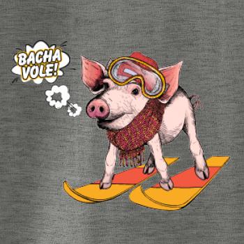 Bacha vole, prasa!