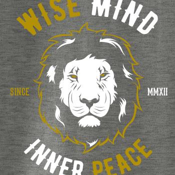 Lion wise Lion wise