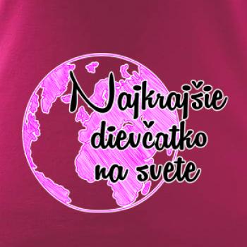 Najkrajšie dievčatko na svete