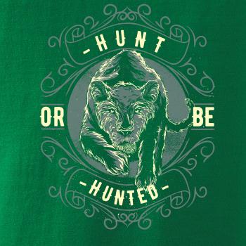 Hunt or Be Hunted tiger