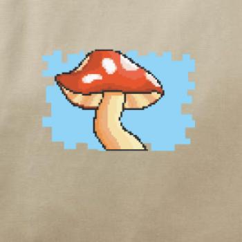 Gamer - stará hra - huba