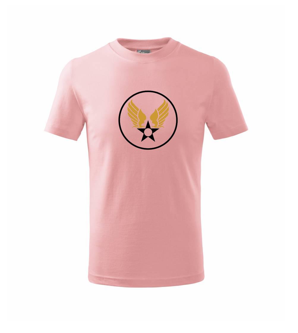 US Army Air Corps - zlatá