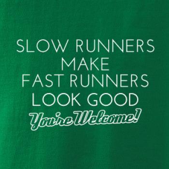 Slow runners Slow runners