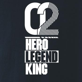 Hero, Legend, King x Queen 2002 Hero, Legend, King x Queen 2002
