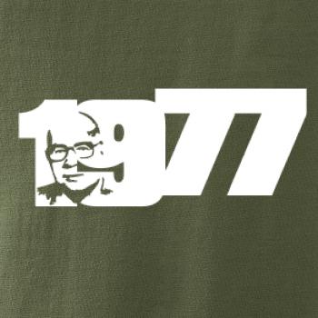 Husákovo dieťa - 1977