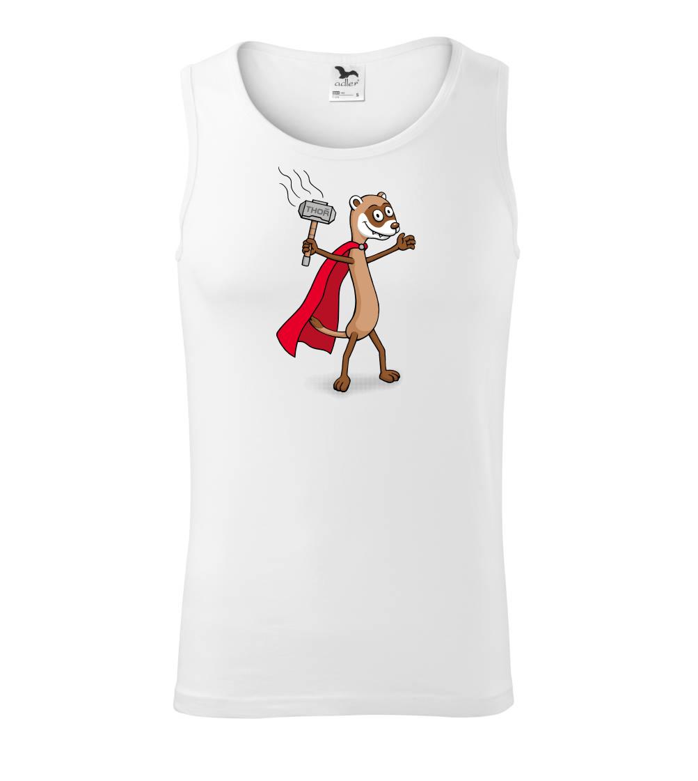 Tchor ako Thor (Hana-creative) Tchor ako Thor (Hana-creative)