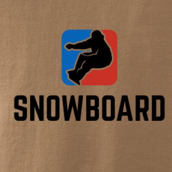 Snowboard logo