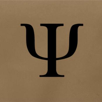 Psychológia znak Psychológia znak