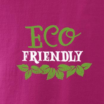 Eco friendly - lístočky Eco friendly - lístočky