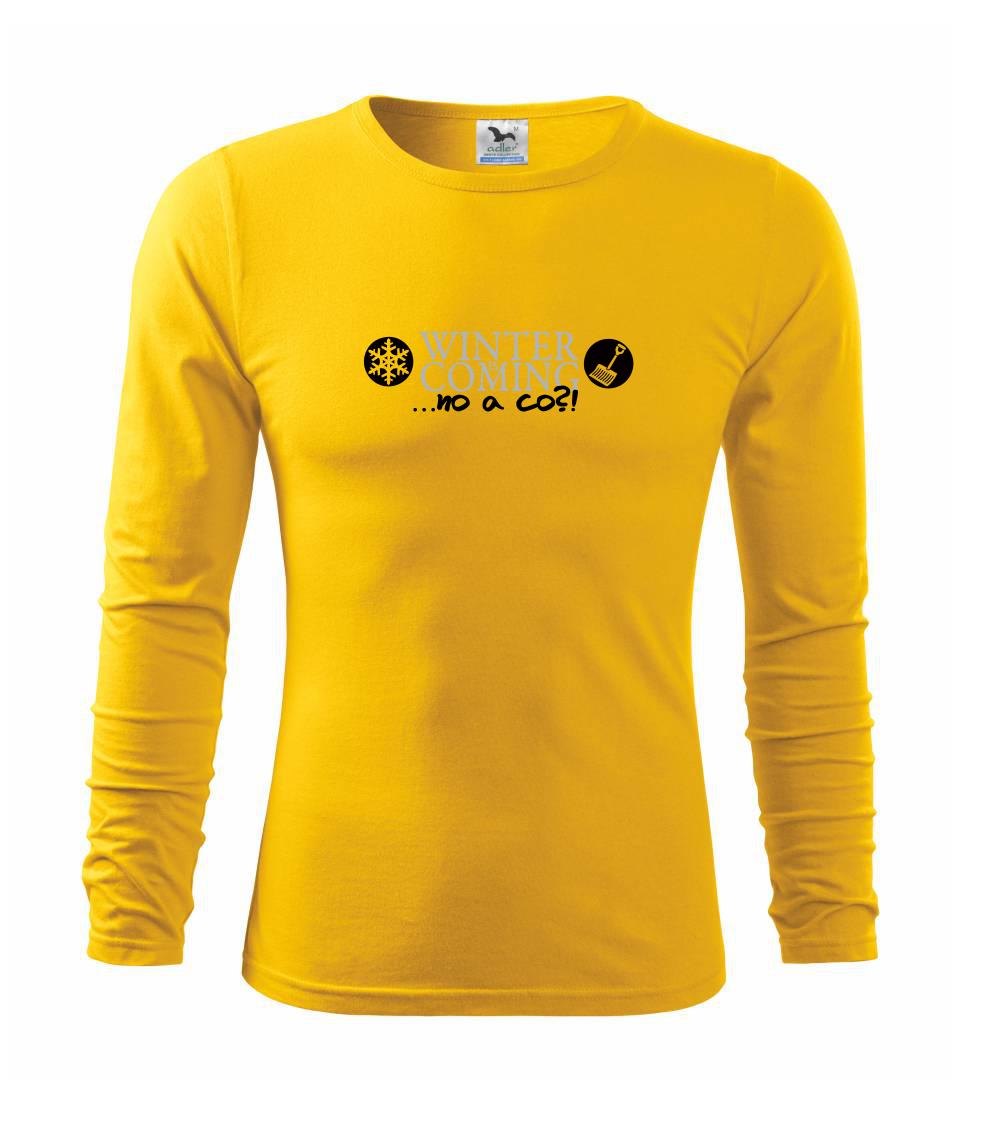 Winter Is Coming parodie Winter Is Coming parodie