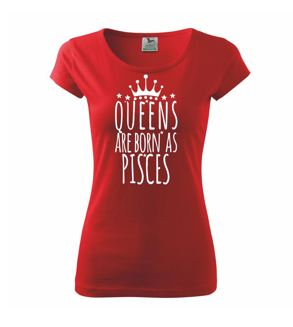 Queens are born as Pisces - Ryby Queens are born as Pisces - Ryby