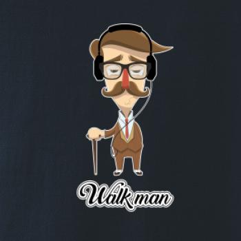 Walk man