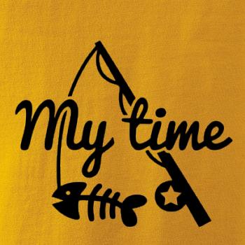 Rybárčenie - My time