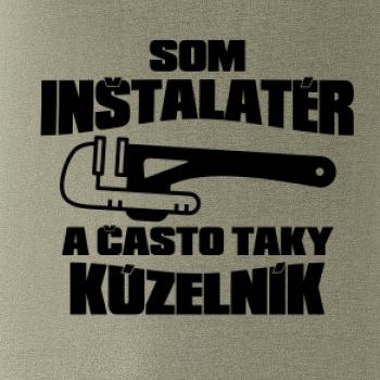 Inštalatér kúzelník