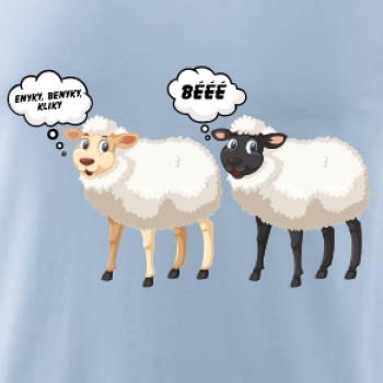 Enyky benyky kliky bééé