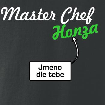Master Chef - vlastné meno Master Chef - vlastné meno