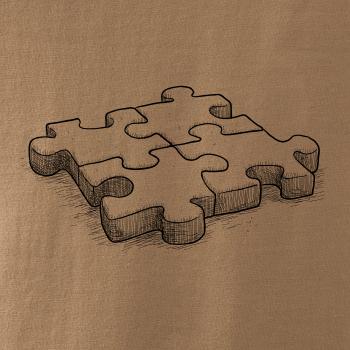Puzzle skladačka