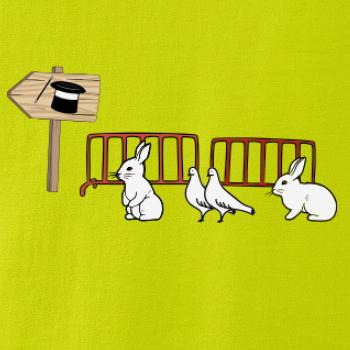 Čarovný klobúk fronta