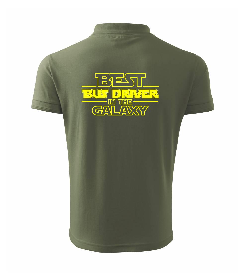 Best bus driver in galaxy Best bus driver in galaxy