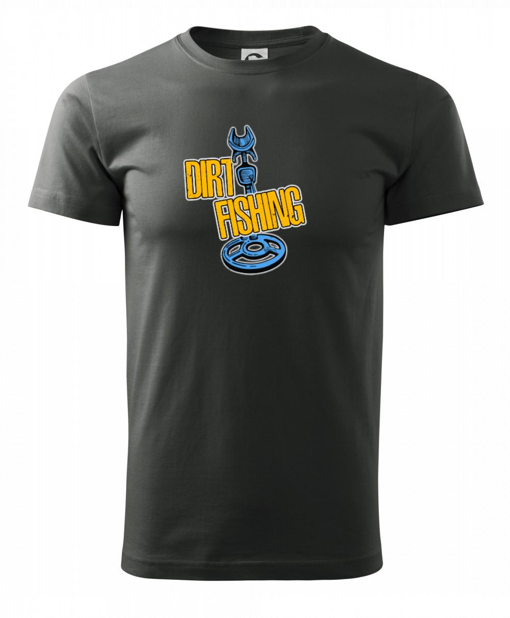 Dirt fishing Dirt fishing