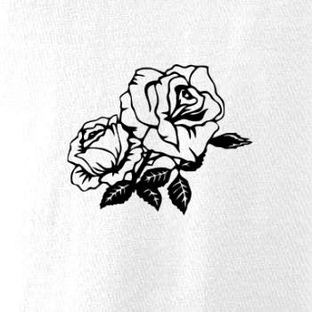 Ruže rozkvitnutá Ruže rozkvitnutá