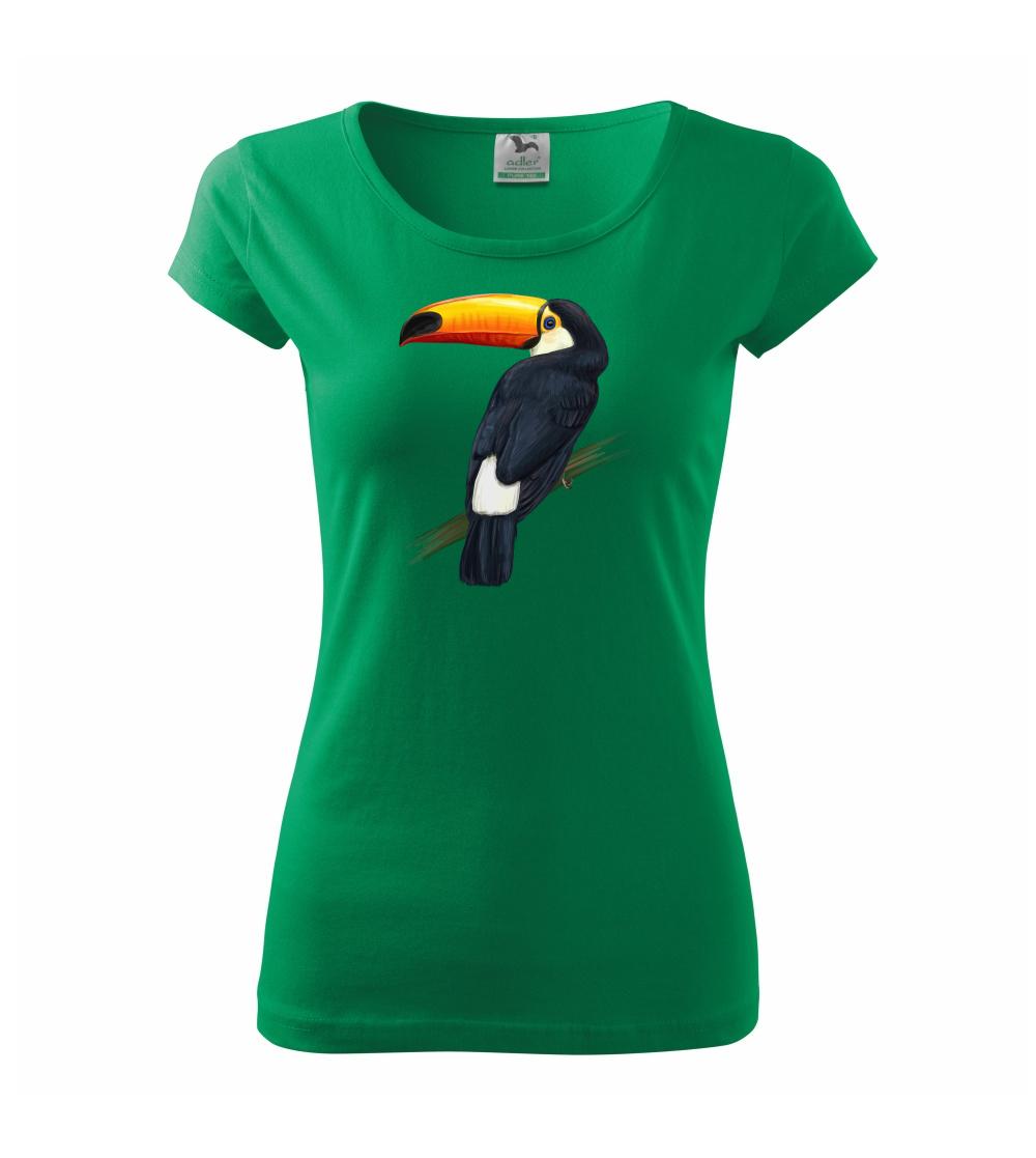 Tukan kreslený Tukan kreslený