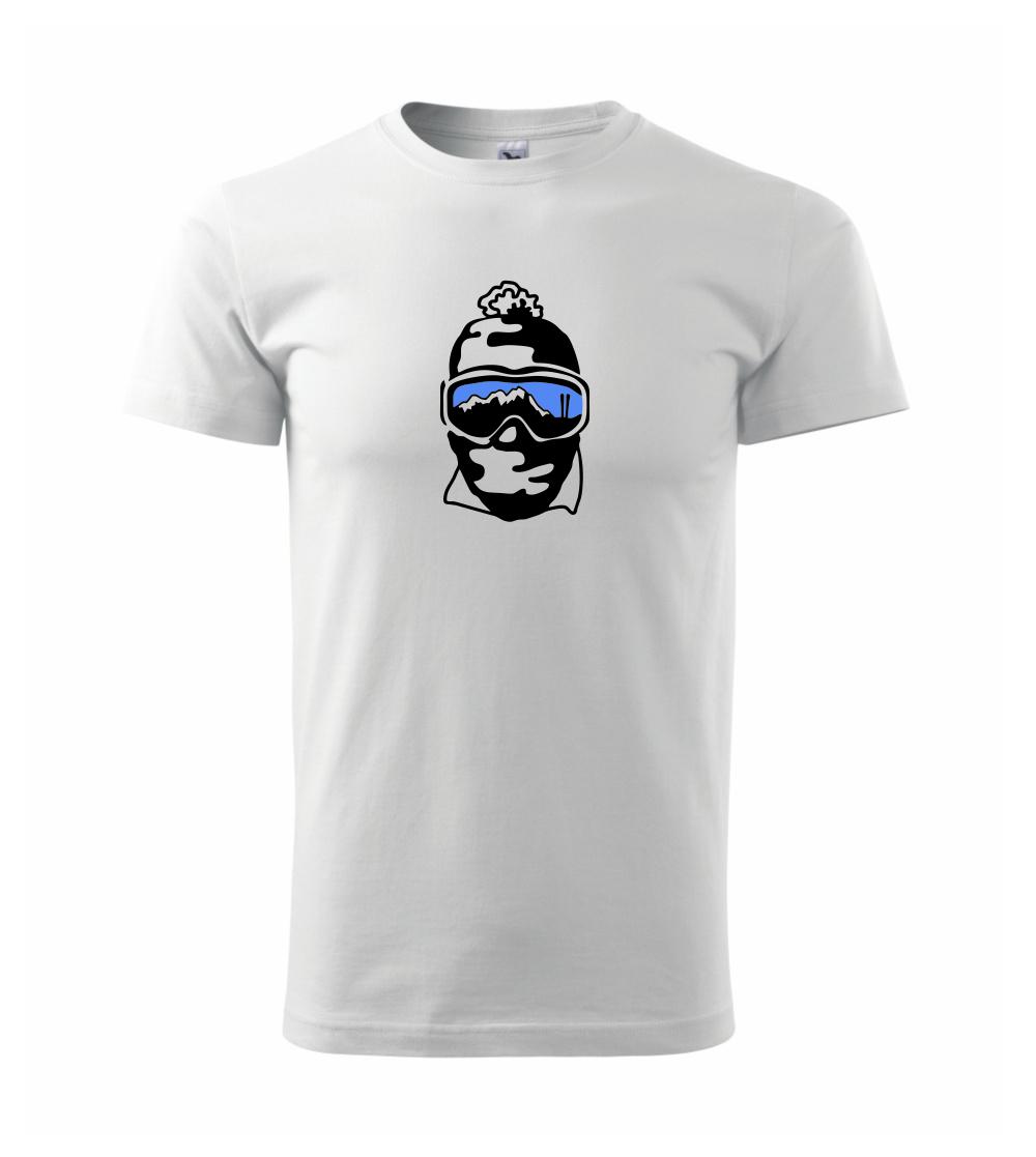 Hlava lyžiara Hlava lyžiara