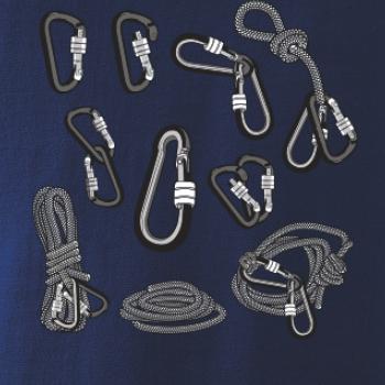 Horolezecké karabíny