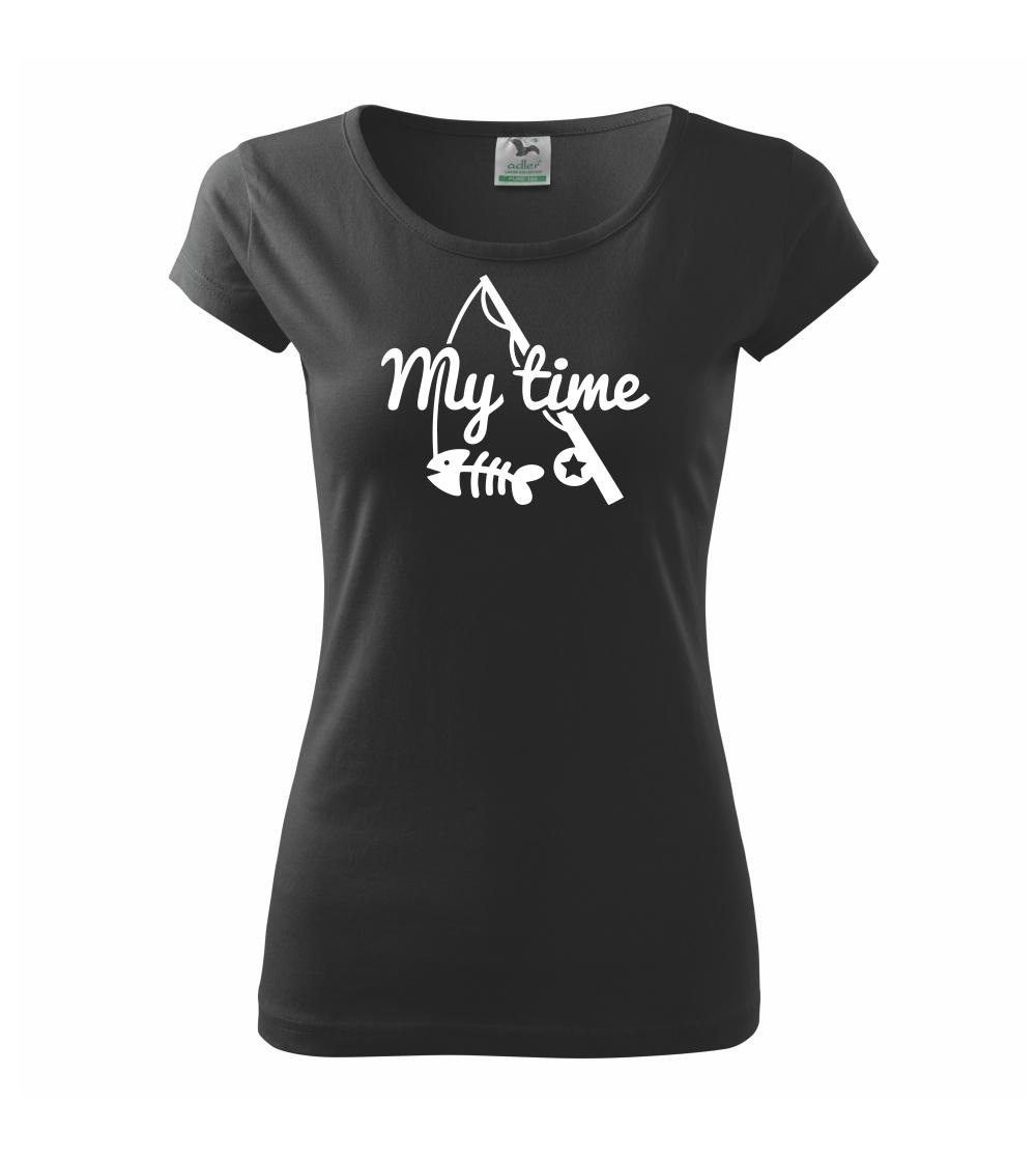 Rybaření - My time