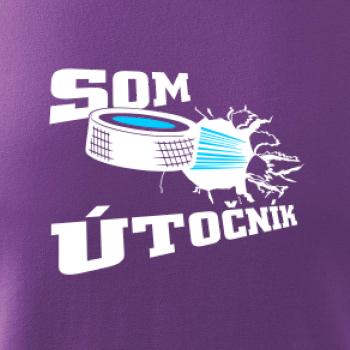 Som útočník