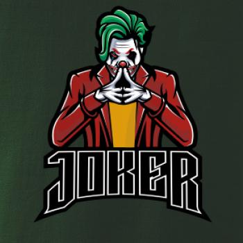 Joker šialený Joker šialený