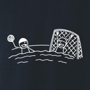 Vodní Pólo kreslené