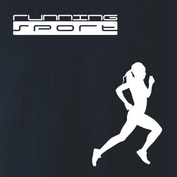 Running sport Running sport