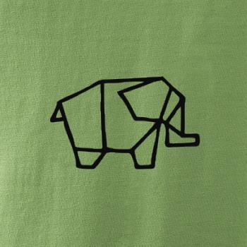 Geometria - slon jednoduchý