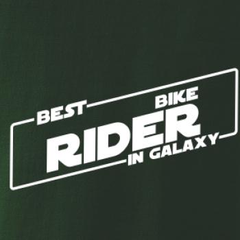 Best Bike rider in galaxy