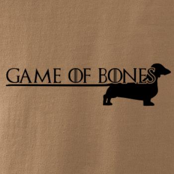 Jazvečík Game of bones Jazvečík Game of bones