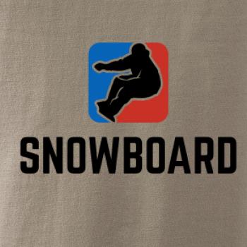 Snowboard logo Snowboard logo
