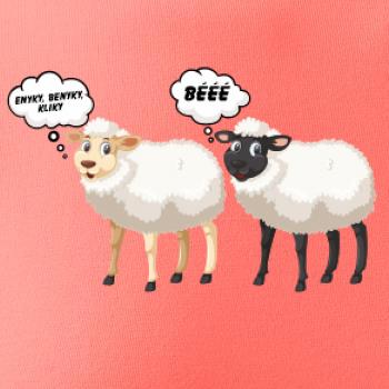 Enyky benyky kliky bééé