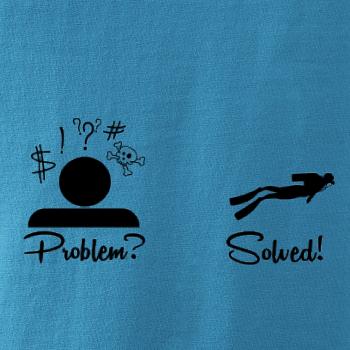 Problem solved - potápanie